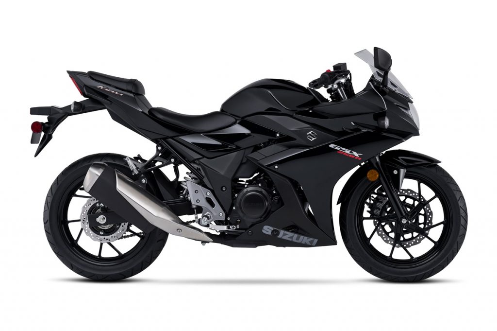 SUZUKI GSX-250R